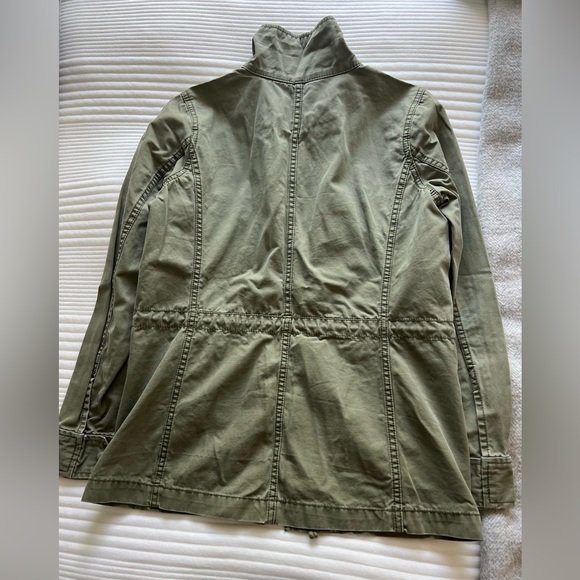 Madewell Utility Jacket - Picture 3 of 3